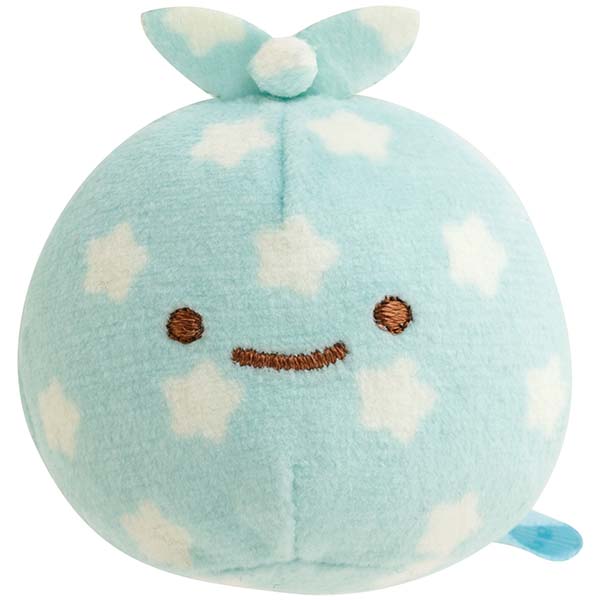 San-X Sumikko gurashi Tenori Plush from 'Shirokuma's Hometown' Theme San-X Japan