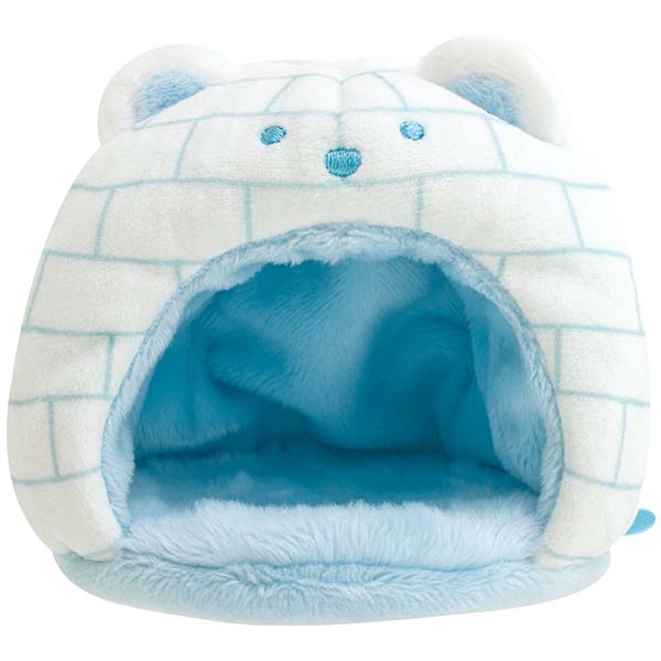 San-X Sumikko gurashi Tenori Plush from 'Shirokuma's Hometown' Theme San-X Japan