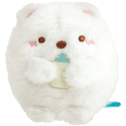 San-X Sumikko gurashi Tenori Shirokuma Tenori Twins plush set from Shirokuma's Hometown Theme San-X Japan