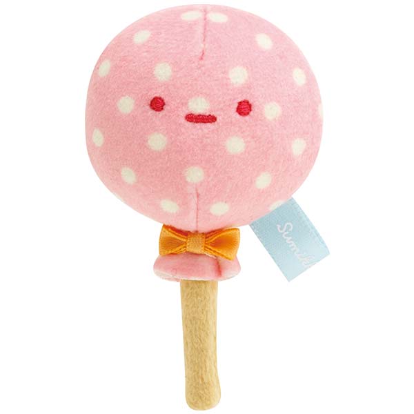 San-X Sumikko gurashi Tenori Plush from Sumikko Market Theme San-X Japan