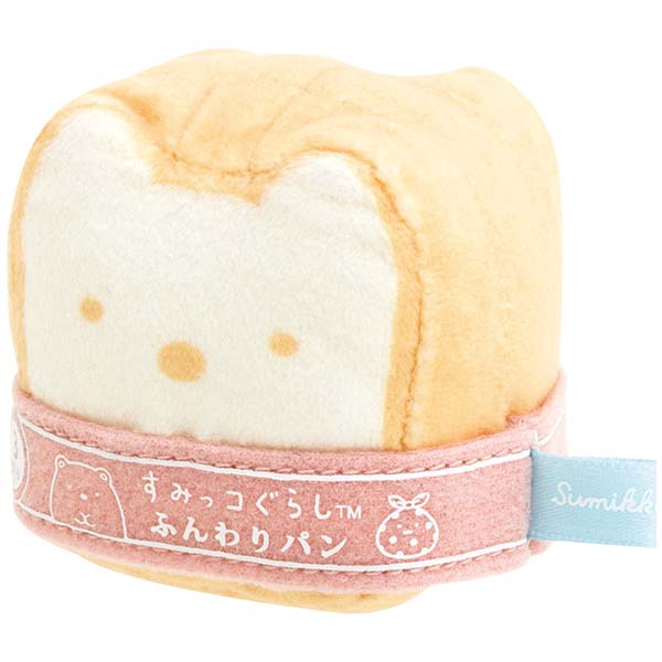 San-X Sumikko gurashi Tenori Plush from Sumikko Market Theme San-X Japan