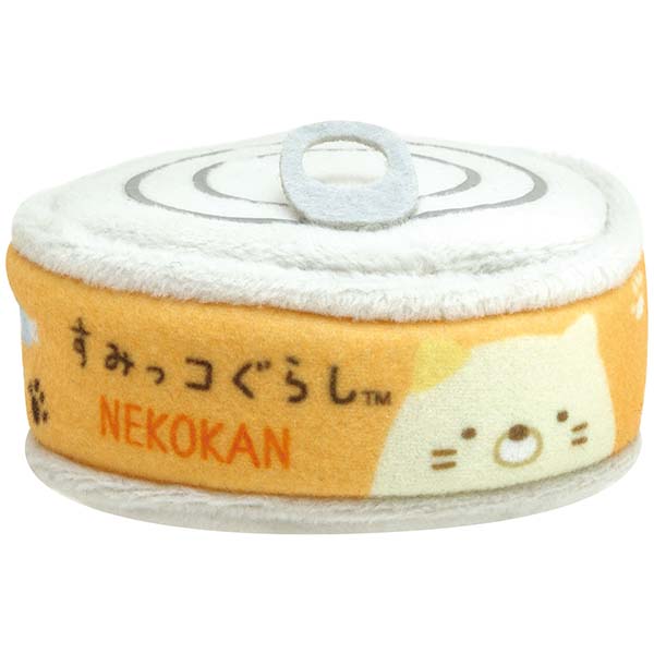 San-X Sumikko gurashi Tenori Plush from Sumikko Market Theme San-X Japan