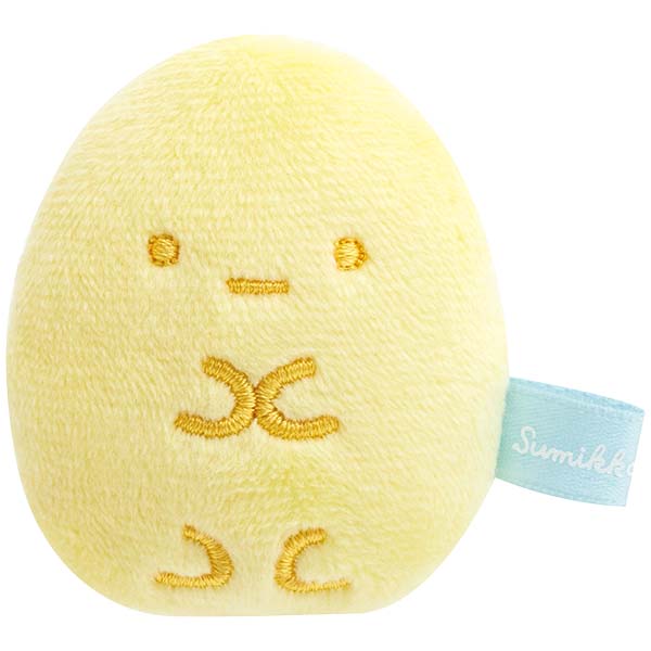 San-X Sumikko gurashi Gummy Plush Set comes with Zipper Case from Sumikko Market San-X Japan