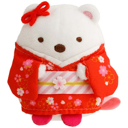 San-X Sumikkogurashi Tenori Plush Limited Edition Wasou Kimono Sumikko! San-X Japan