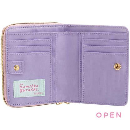San-X Sumikko gurashi Wallet Angel Ebiten Idol Theme from San-X Japan
