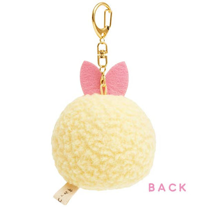 San-X Sumikko gurashi Ebiten no shippo Plush Keychain from Angel Ebiten Idel San-X Japan