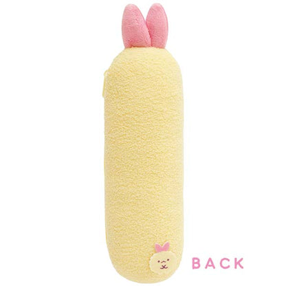 San-X Sumikko gurashi Ebiten no shippo Plush Pencil Case from Angel Ebiten Idol Theme San-X Japan