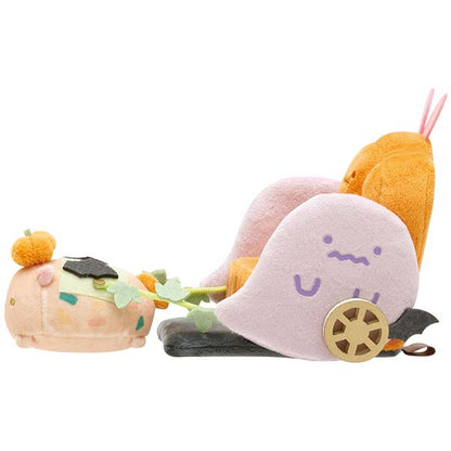 San-X Sumikko gurashi Agekko Akuma Halloween Scene Plush Pumpkin Rice Pegasus 2024 ver San-X Japan