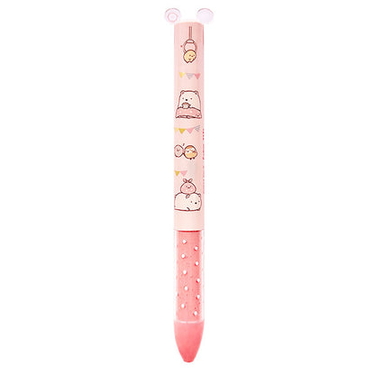 San-X Sumikko gurashi Shirokuma 2 colours mimi ballpoint pen San-X Japan