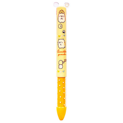 San-X Sumikko gurashi Neko 2 colours mimi ballpoint pen San-X Japan