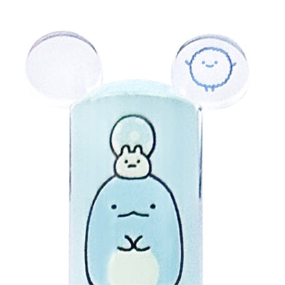 San-X Sumikko gurashi Tokage 2 colours mimi ballpoint pen San-X Japan