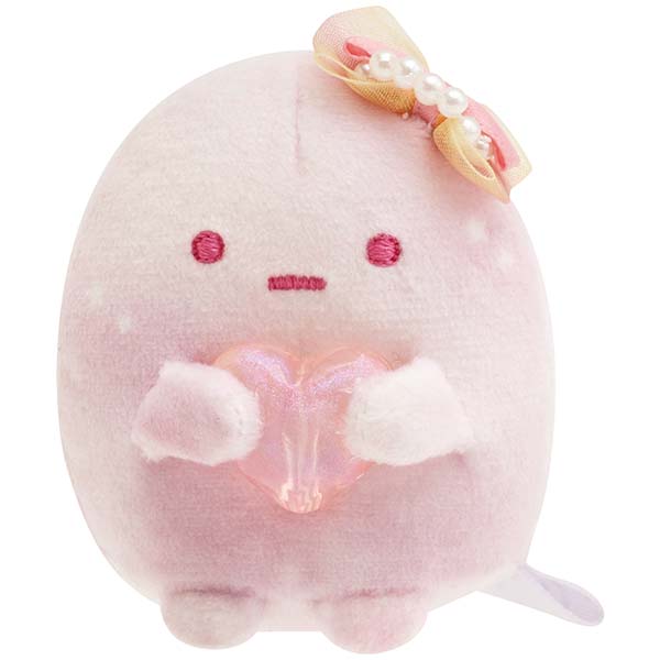 San-X Sumikko gurashi Tenori Plush from Sumikko Magic Salon at Sleepless Night Theme San-X Japan