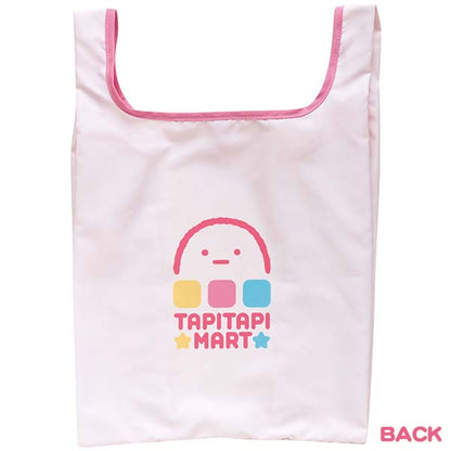 San-X Sumikko gurashi Foldable Eco Reusable Bag from Wakuwaku Tapioca Convenience Store San-X Japan