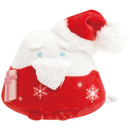 San-X Sumikko gurashi Tenori Plush from Sumikko Christmas at Home Theme 2024 San-X Japan