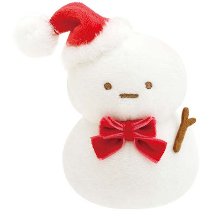 San-X Sumikko gurashi Tenori Plush from Sumikko Christmas at Home Theme 2024 San-X Japan