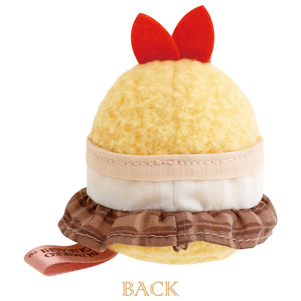 San-X Sumikko gurashi Tenori Plush from Chocolate Fair at Sumikko Cafe Theme San-X Japan