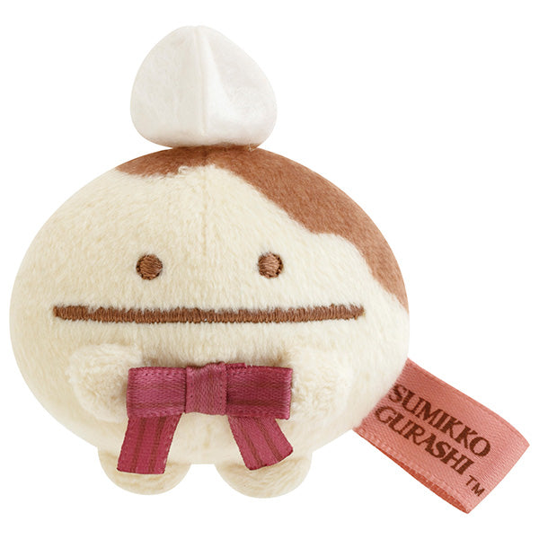 San-X Sumikko gurashi Tenori Plush from Chocolate Fair at Sumikko Cafe Theme San-X Japan