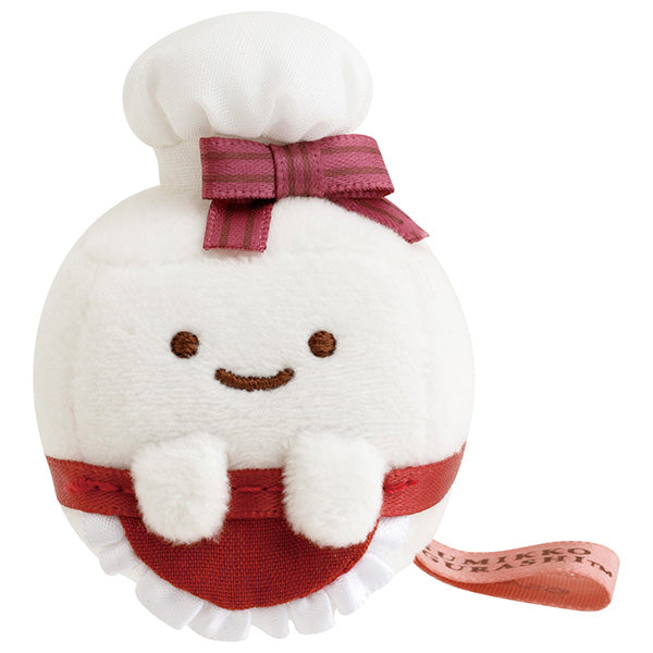 San-X Sumikko gurashi Tenori Plush from Chocolate Fair at Sumikko Cafe Theme San-X Japan