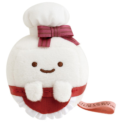 San-X Sumikko gurashi Tenori Plush from Chocolate Fair at Sumikko Cafe Theme San-X Japan