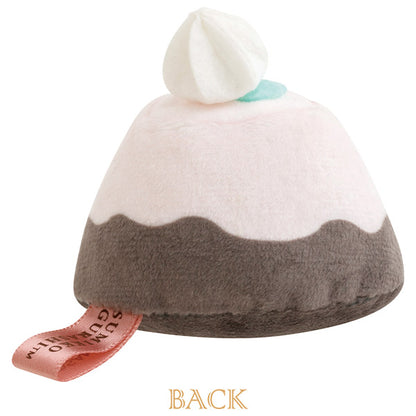 San-X Sumikko gurashi Tenori Plush from Chocolate Fair at Sumikko Cafe Theme San-X Japan