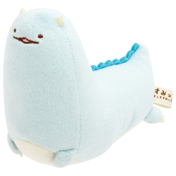 San-X Sumikko gurashi Tokage Tenori Plush from If Sumikko Evolved... Theme San-X Japan