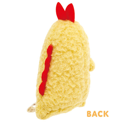 San-X Sumikko gurashi Ebifurai no shippo Tenori Plush from If Sumikko Evolved... Theme San-X Japan