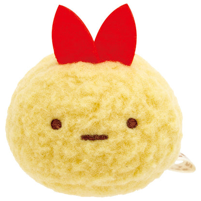 San-X Sumikko gurashi Ebifurai no shippo Tenori Plush from If Sumikko Evolved... Theme San-X Japan