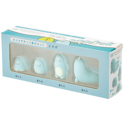 San-X Sumikko gurashi Tokage Evolution Set from If Sumikko Evolved... Theme Sumikko gurashi Petite Collection San-X Japan