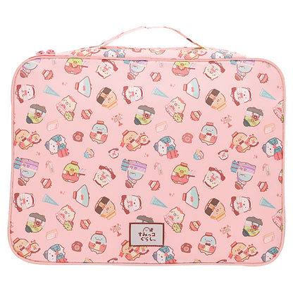 San-X Sumikko gurashi Travel Pouch Set of 3! from Hotel New Sumikko theme San-X Japan