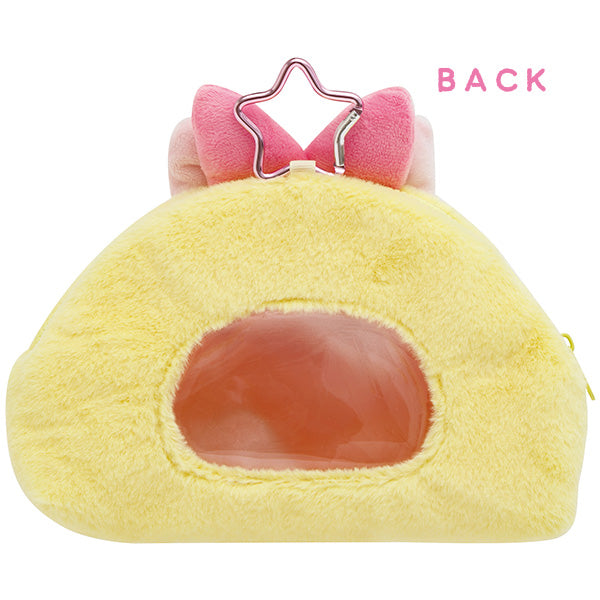 San-X Sumikko gurashi Plush Pencil Case Pouch from Yumemiru Dreaming Shippos Theme San-X Japan