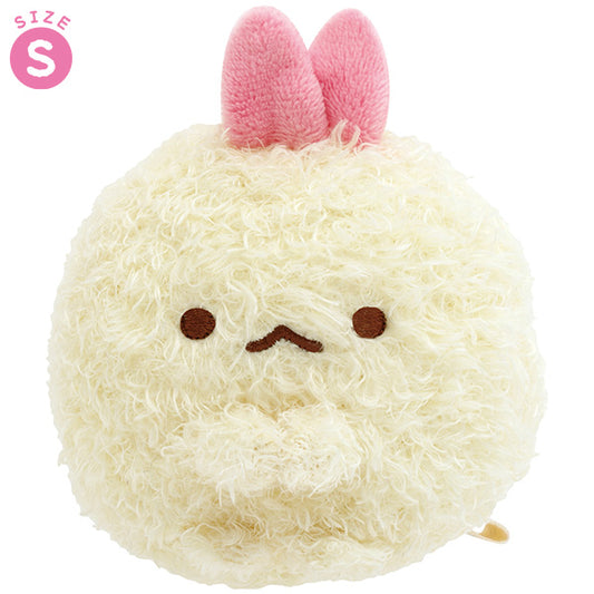 San-X Sumikko gurashi Ebiten no shippo Plush S size from Yumemiru Dreaming Shippos Theme San-X Japan