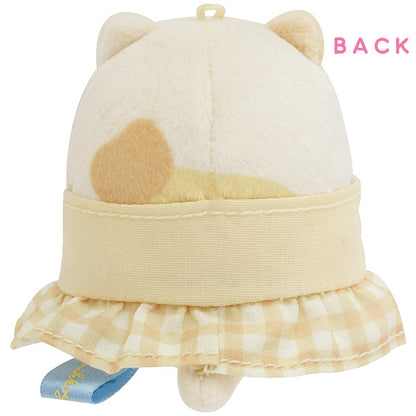San-X Sumikko gurashi Tenori Plush from Yumemiru Dreaming Shippos theme from San-X Japan