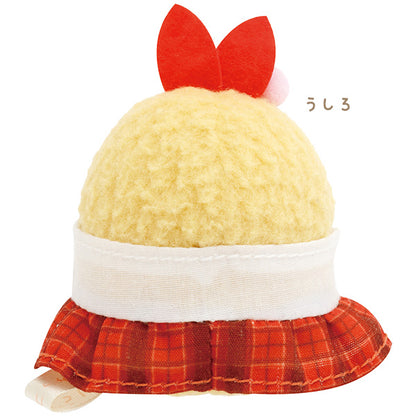 San-X Sumikko gurashi Tenori Plush from Minikko nursery school theme San-X Japan