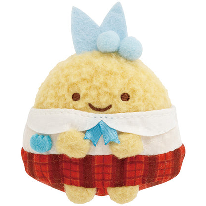 San-X Sumikko gurashi Tenori Plush from Minikko nursery school theme San-X Japan