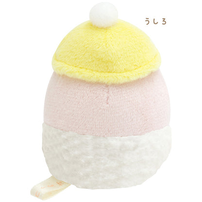 San-X Sumikko gurashi Tenori Plush from Minikko nursery school theme San-X Japan