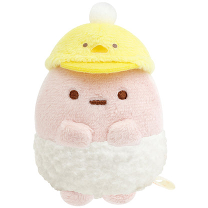San-X Sumikko gurashi Tenori Plush from Minikko nursery school theme San-X Japan