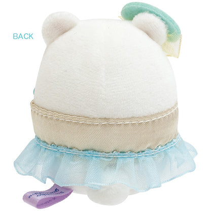San-X Sumikko gurashi Tenori Plush Shirokuma/ Penguin?/ Tonkatsu/ Neko/ Tokage/ Ebifurai no shippo San-X Japan