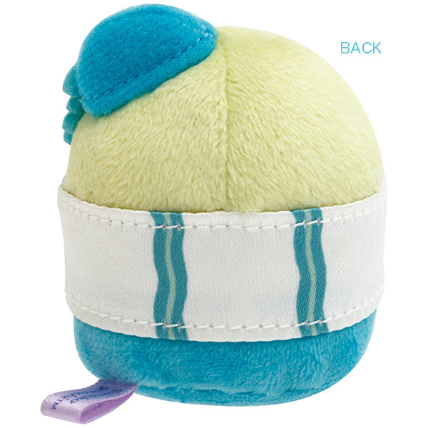 San-X Sumikko gurashi Tenori Plush Shirokuma/ Penguin?/ Tonkatsu/ Neko/ Tokage/ Ebifurai no shippo San-X Japan