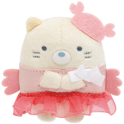 San-X Sumikko gurashi Tenori Plush Shirokuma/ Penguin?/ Tonkatsu/ Neko/ Tokage/ Ebifurai no shippo San-X Japan