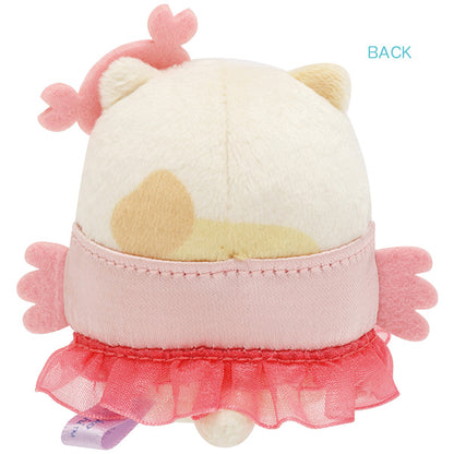 San-X Sumikko gurashi Tenori Plush Shirokuma/ Penguin?/ Tonkatsu/ Neko/ Tokage/ Ebifurai no shippo San-X Japan
