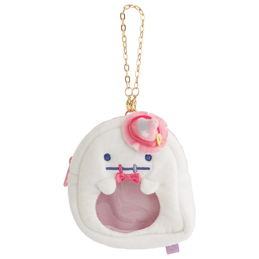 San-X Sumikko gurashi Odekake Sumikko Plush case pouch Spooky Halloween 2025 San-X Japan