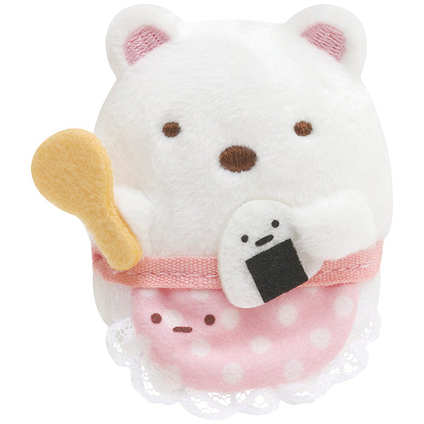 Reproduction！Sumikko gurashi Tenori Plush in Capsule 10th Anniversary Item! (7styles, Blind package) from San-X Japan