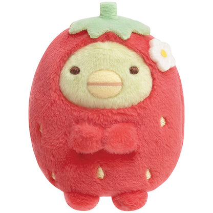 Reproduction！Sumikko gurashi Tenori Plush in Capsule 10th Anniversary Item! (7styles, Blind package) from San-X Japan