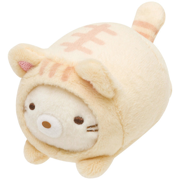 Reproduction！Sumikko gurashi Tenori Plush in Capsule 10th Anniversary Item! (7styles, Blind package) from San-X Japan
