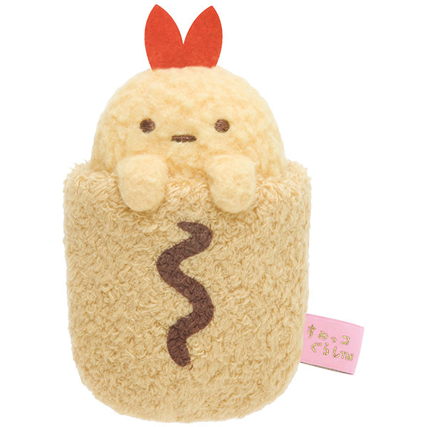 Reproduction！Sumikko gurashi Tenori Plush in Capsule 10th Anniversary Item! (7styles, Blind package) from San-X Japan