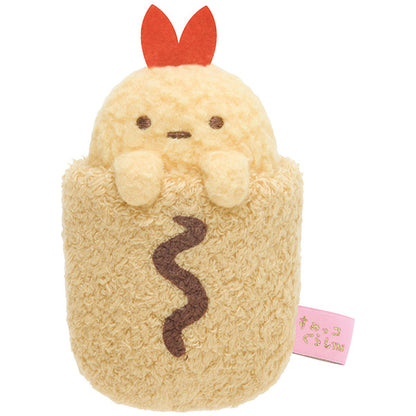 Reproduction！Sumikko gurashi Tenori Plush in Capsule 10th Anniversary Item! (7styles, Blind package) from San-X Japan