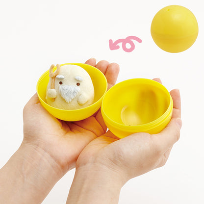 Reproduction！Sumikko gurashi Tenori Plush in Capsule 10th Anniversary Item! (7styles, Blind package) from San-X Japan