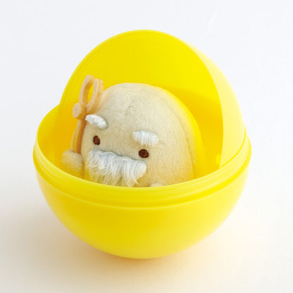 Reproduction！Sumikko gurashi Tenori Plush in Capsule 10th Anniversary Item! (7styles, Blind package) from San-X Japan