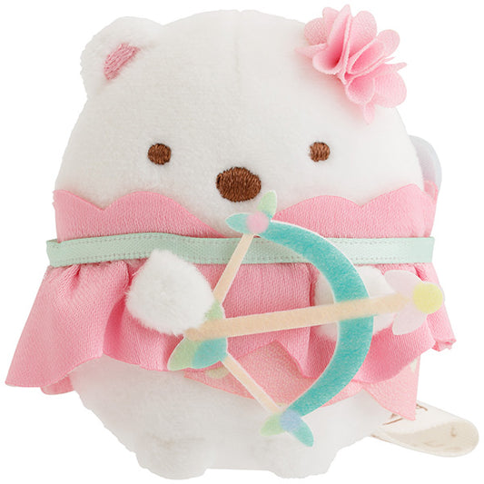 San-X Tenori Plush Shirokuma from Movie The Sky Kingdom and Two Children Limited Edition San-X Japan