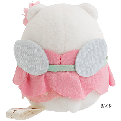 San-X Tenori Plush Shirokuma from Movie The Sky Kingdom and Two Children Limited Edition San-X Japan